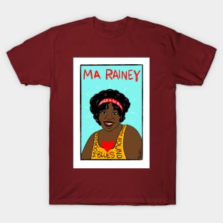 MA Rainey T-Shirt